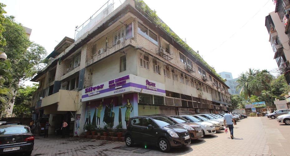 Hotel Shantiidoot, Mumbai 1